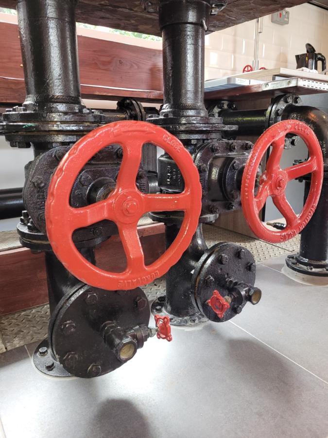 The Old Pumping Station, Broseley, Ironbridge Gorge Villa Екстериор снимка