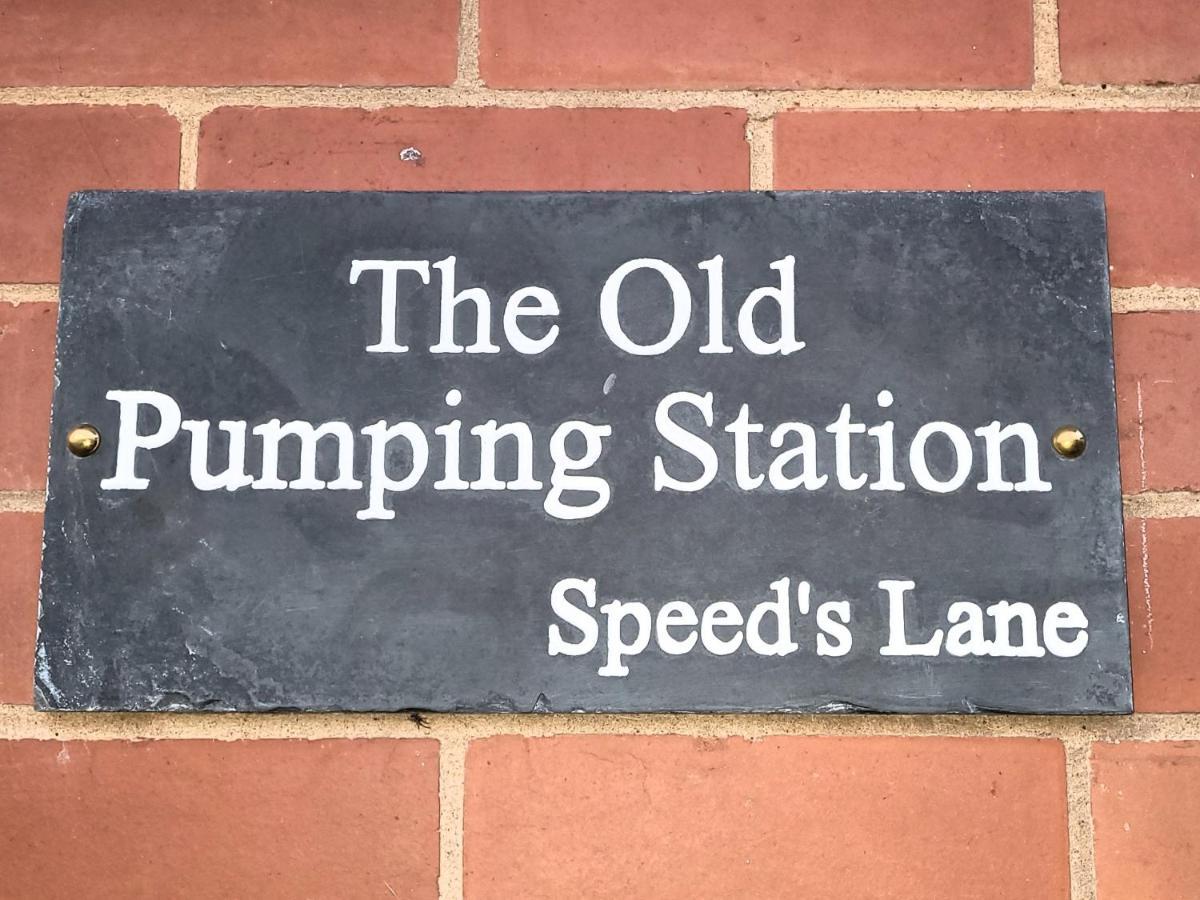 The Old Pumping Station, Broseley, Ironbridge Gorge Villa Екстериор снимка