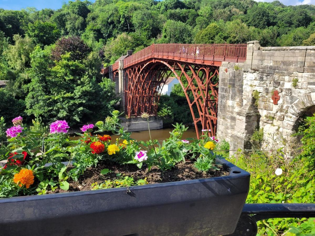 The Old Pumping Station, Broseley, Ironbridge Gorge Villa Екстериор снимка