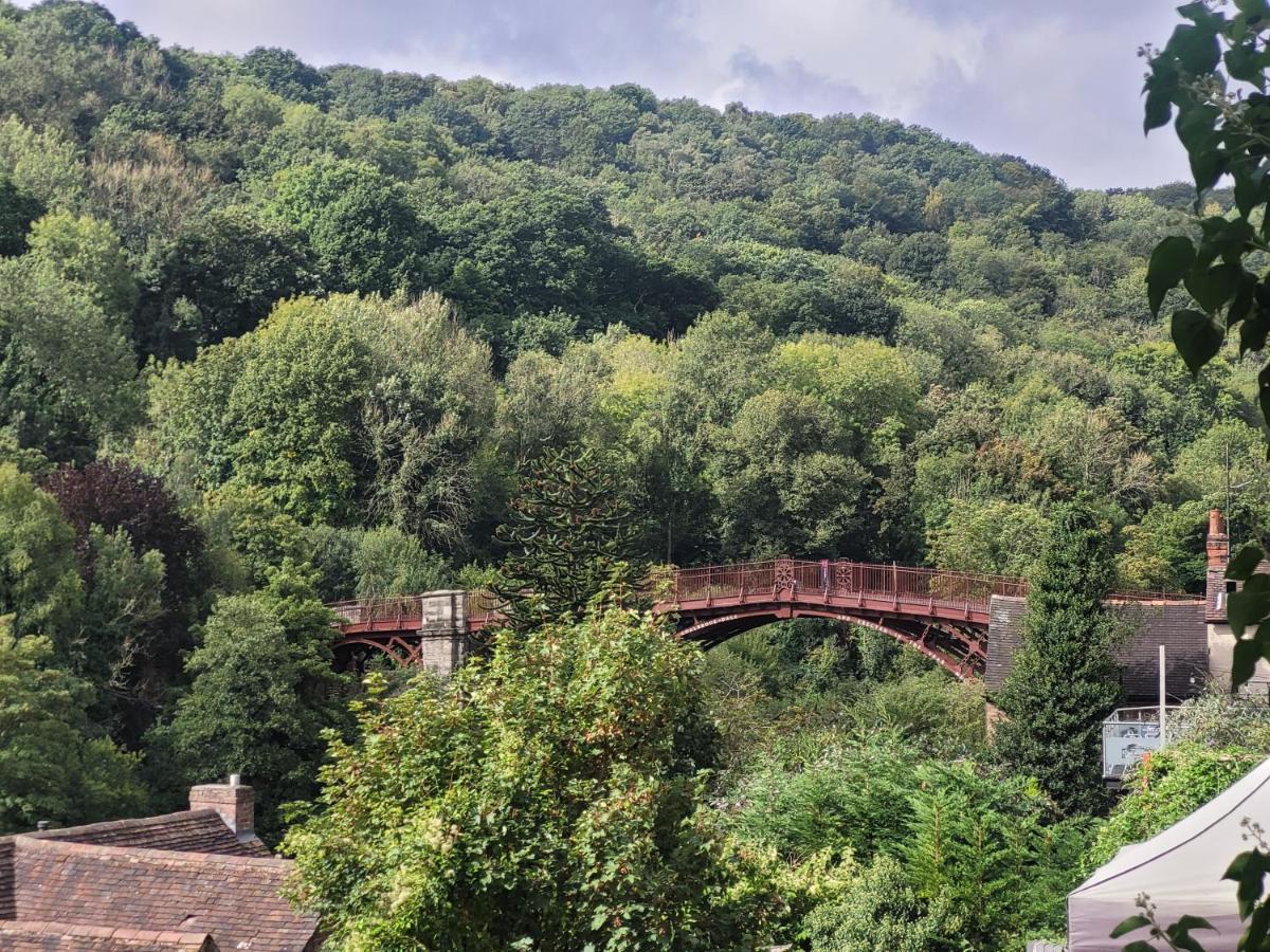 The Old Pumping Station, Broseley, Ironbridge Gorge Villa Екстериор снимка
