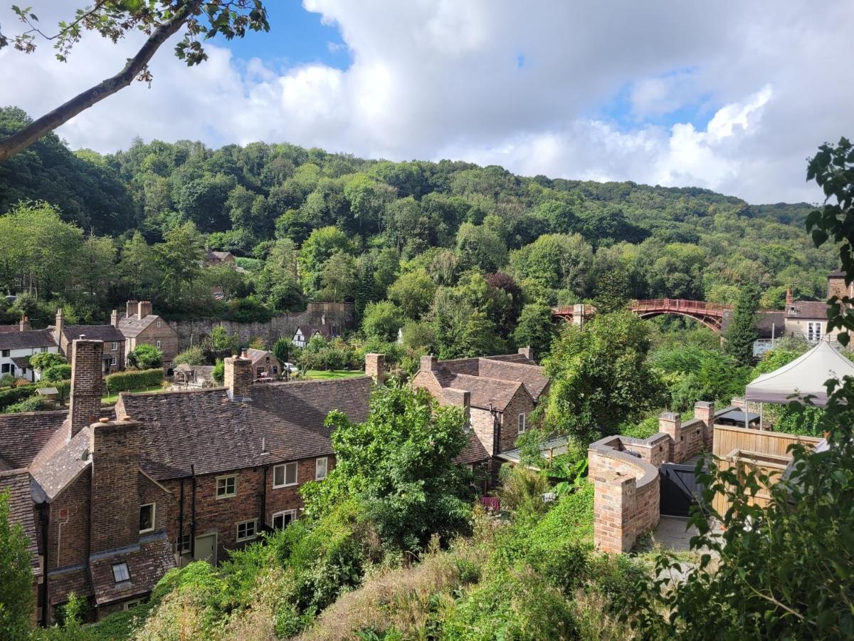 The Old Pumping Station, Broseley, Ironbridge Gorge Villa Екстериор снимка