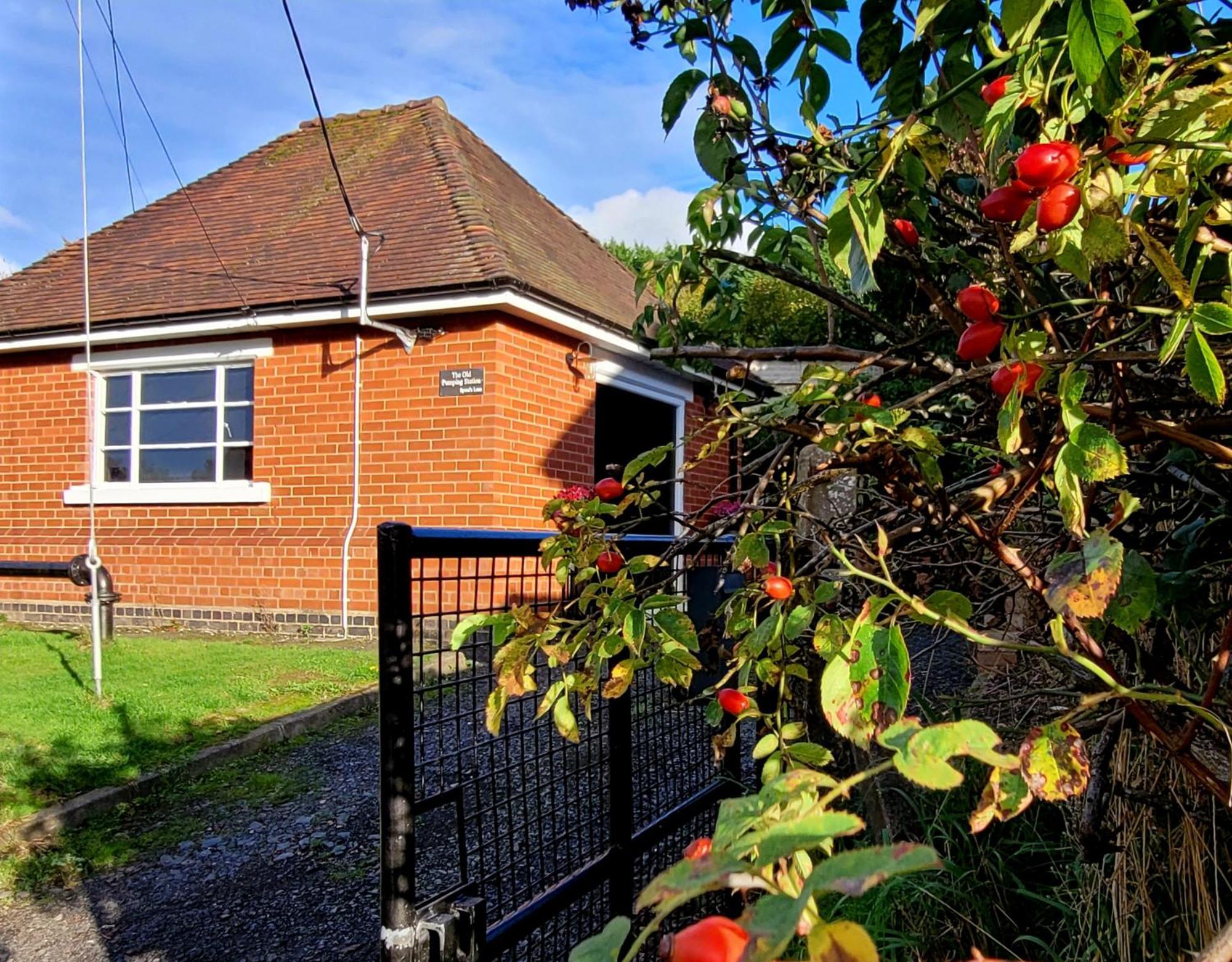 The Old Pumping Station, Broseley, Ironbridge Gorge Villa Екстериор снимка