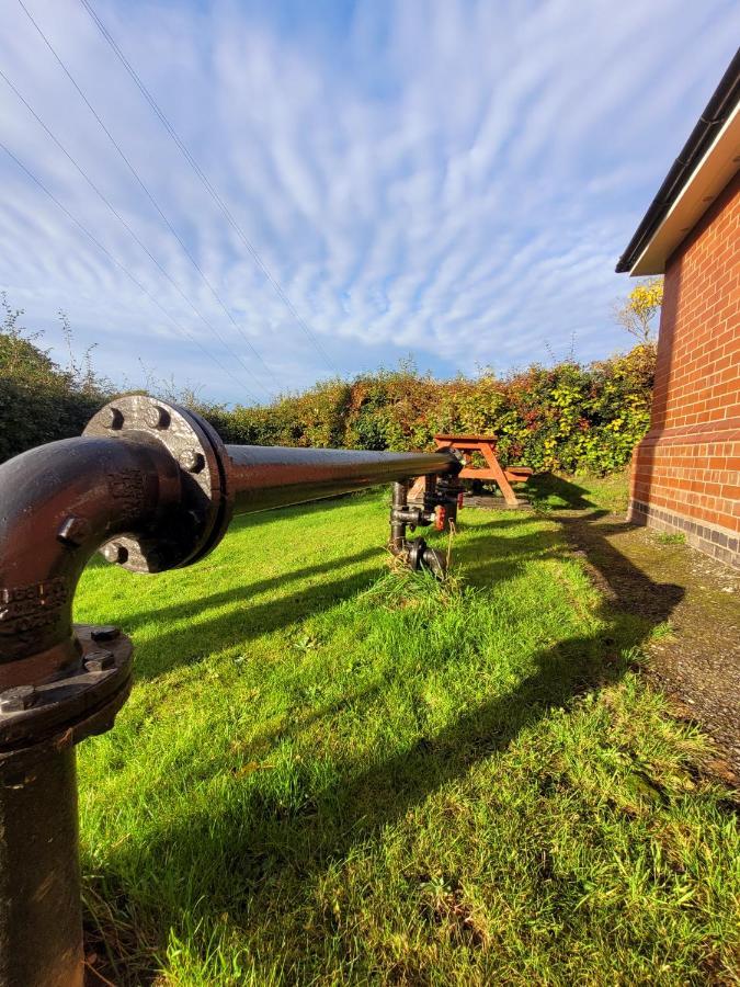 The Old Pumping Station, Broseley, Ironbridge Gorge Villa Екстериор снимка